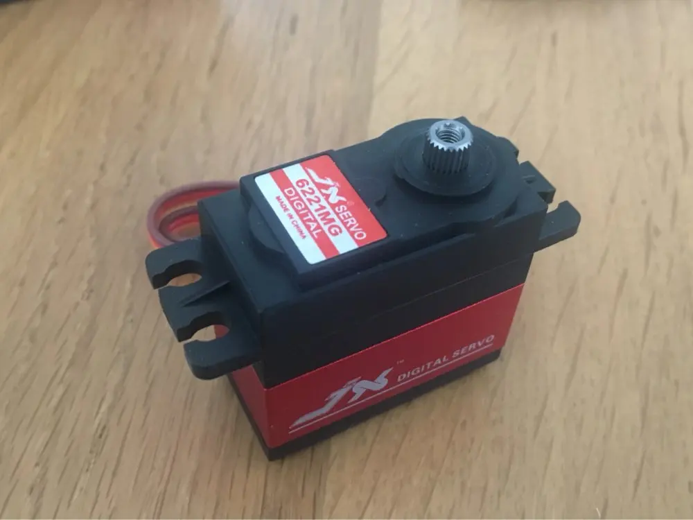 JX Servo отзывы