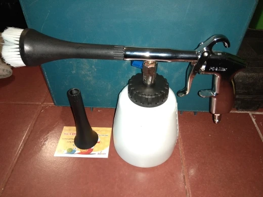 High Pressure All Purpose Interior Cleaner Johnson S Gadgets