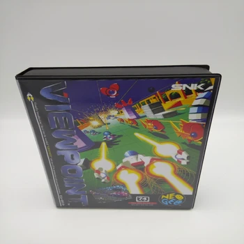 

VIEWPOINT JAPAN VERSION FOR NEO GEO AES CONVERSION