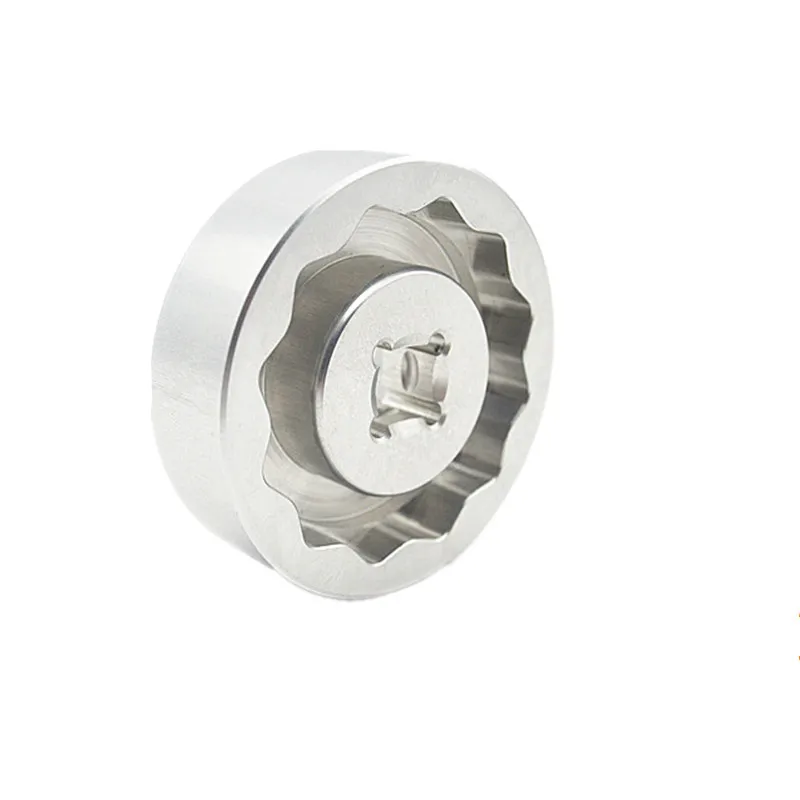 

Front and Rear Axle Nut Tool 2/1 For DUCATI 1098 1198 1199 1200