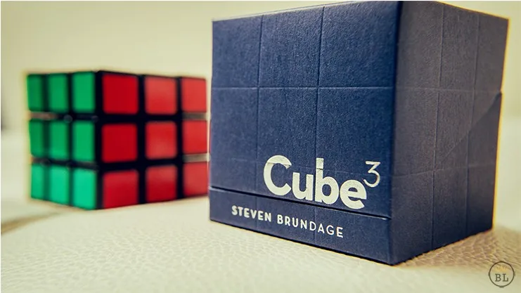 Itgimick Cube 3 от Steven brindage Trick|Волшебные фокусы| |