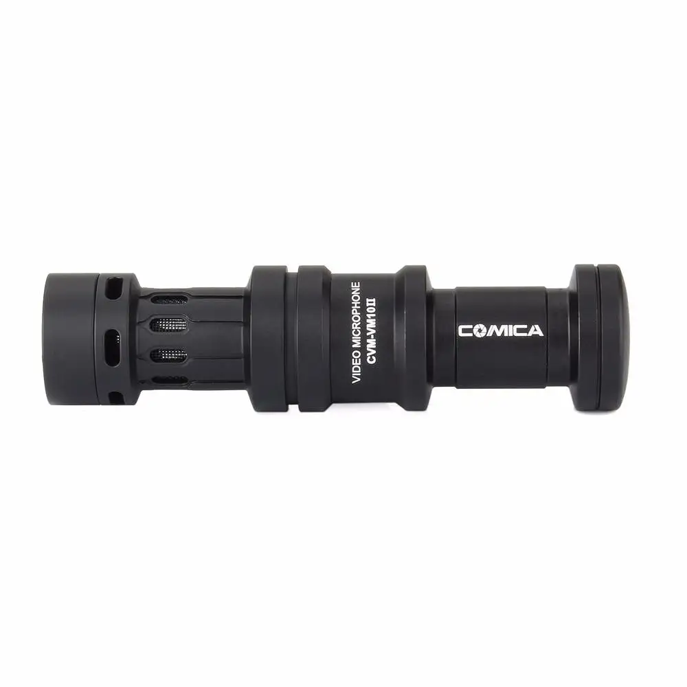 Comica CVM-VM10 II Directional Shotgun Video