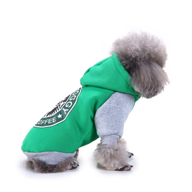 Быстрая, новая спортивная одежда для собак, осенняя и зимняя одежда для маленьких собак, пальто Ropa Perro, теплая одежда для собак, товары для животных