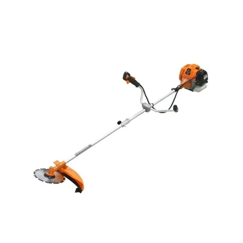 Коса бензиновая CARVER GBC-052MS(разъемн.Easy-start, ранец, диск 48зуб, Easy-head, леска 2.4