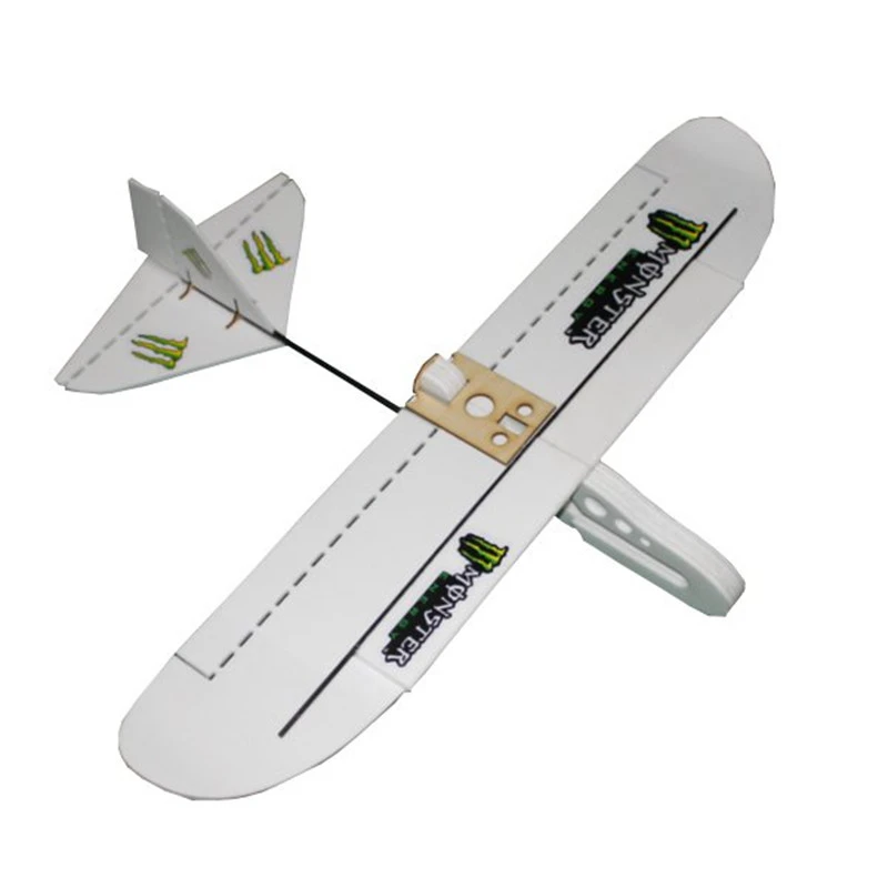 monster stick rc plane