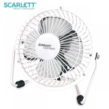 Вентилятор настольный Scarlett SC-DF111S94 4 Вт