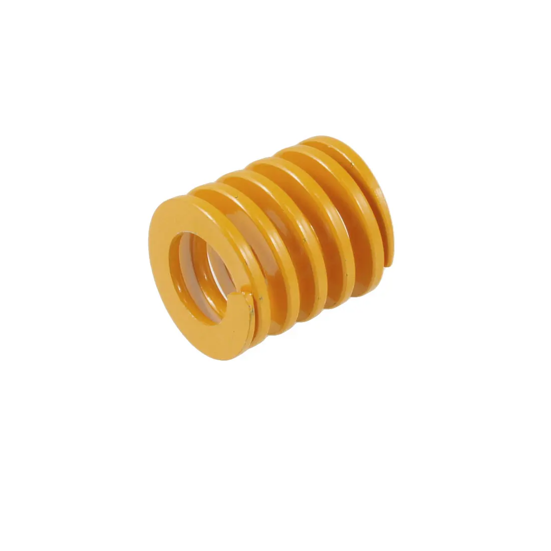 Uxcell Od 30Mm Id 16Mm Spiral Metal Stamping Compression Die Spring Red