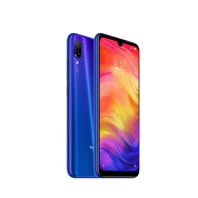 Смартфон Xiaomi Redmi Note 7 RU 64 ГБ 300руб. по промокоду:300XIAOMI [официальная гарантия быстрая