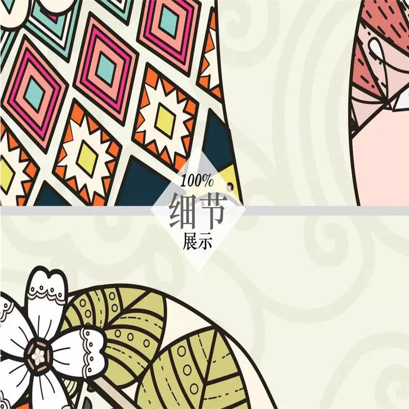 Hand-painted Thai elephant bar restaurant wall professional production mural wholesale wallpaper mural poster photo wall Hand-painted Thai elephant bar restaurant wall professional production mural wholesale wallpaper mural poster photo wall