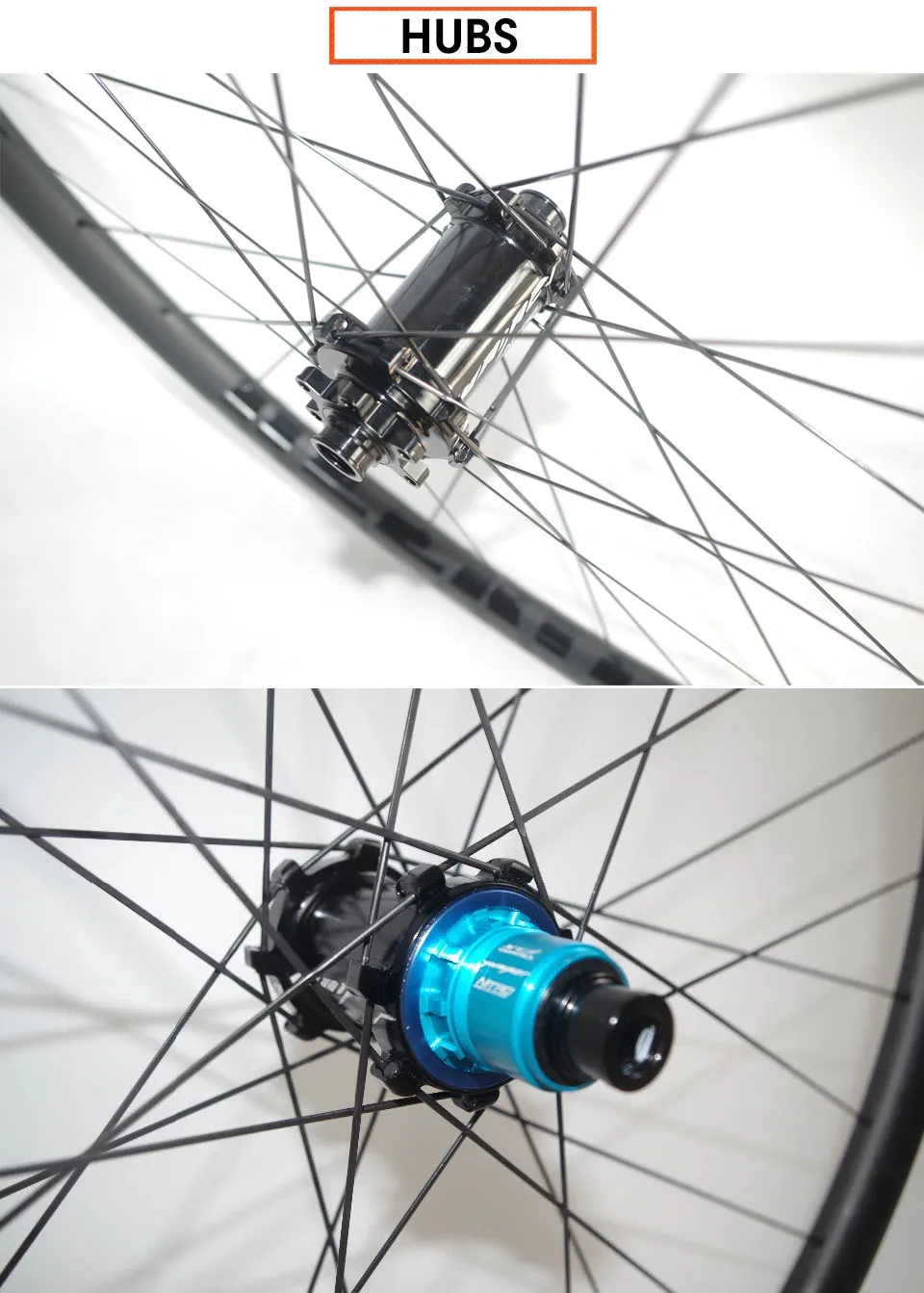 carbon wheels mtb boost