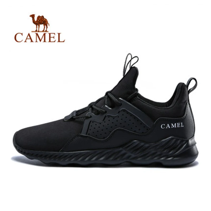 

CAMEL Men's Running Shoes Breathable Shock Absorption Fashion Comfortable Casual Sport Shoes For Outdoor Running Shoes