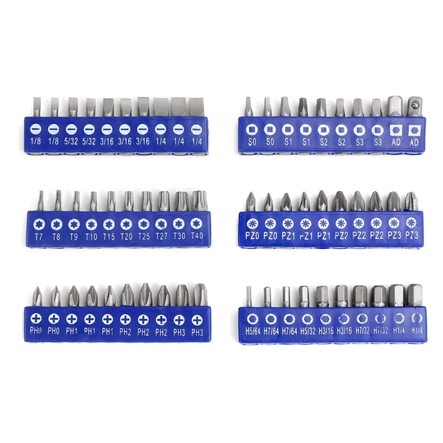 Набор инструментов 145 шт. WORKPRO W003046AE