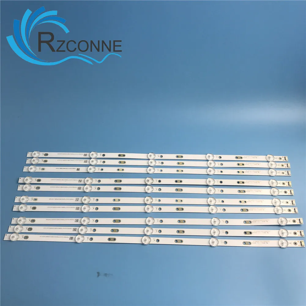 Led Backlight Strip 5 Lamp For 58g2a 58g3 58k5d Jl.d58051330-202as-m ...