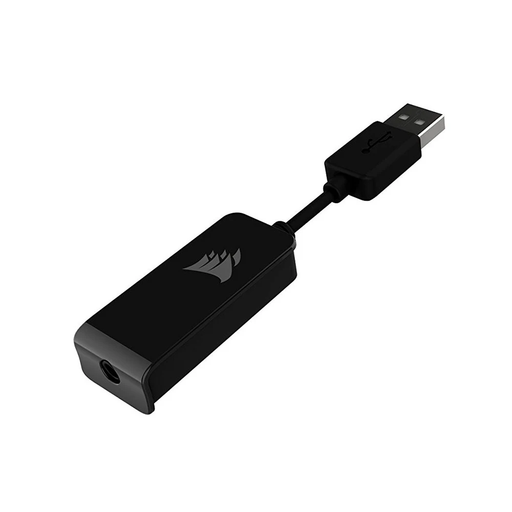 Наушники и наушники CORSAIR HS60 WHITE Surround игровая гарнитура проводная esports