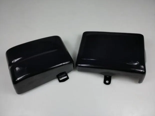 harley dyna side cover gb