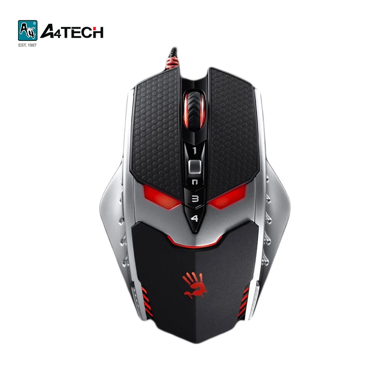все цены на Gaming mouse A4Tech Bloody TL8 Terminator Officeacc онлайн