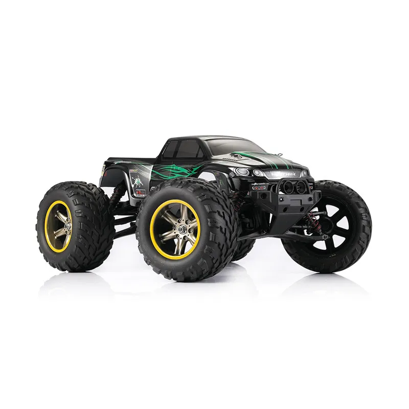 GPTOYS S911 1/12 2 4G RWD 45 км/ч гоночная матовая RC машина полная пропорция монстр грузовик