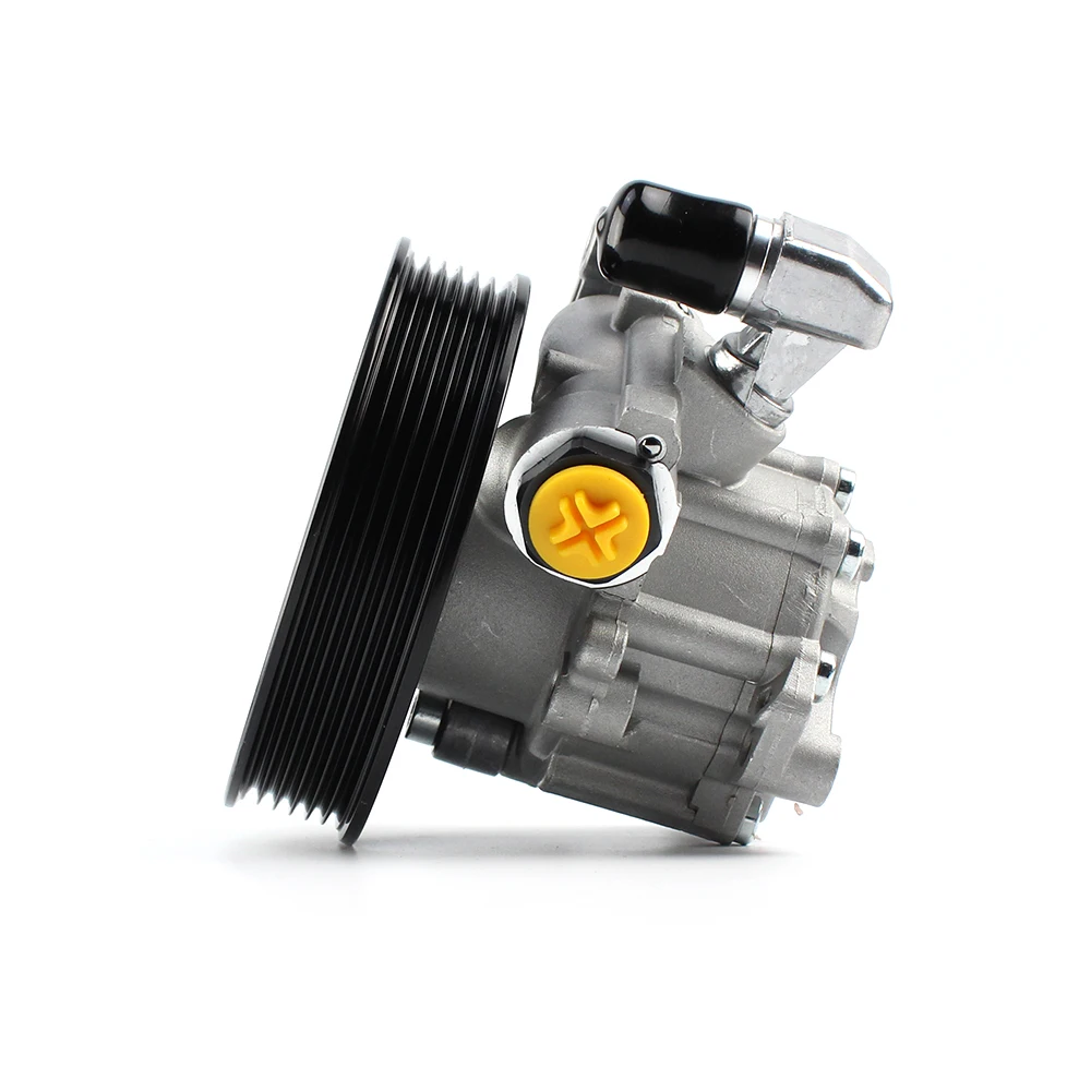 Nueva bomba de dirección asistida para Mercedes E350 E550 ML350 ML500 y R500 2006 2007 a0044668601 0044667601 de 004466760160 a 004466860160