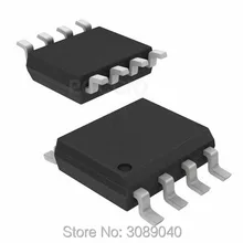 LTC1198-2ACS8 LTC1198-2BCS8 LTC1198-8-Bit, SO-8, 1 MSPS ADCs com Opções de Auto-Desligamento