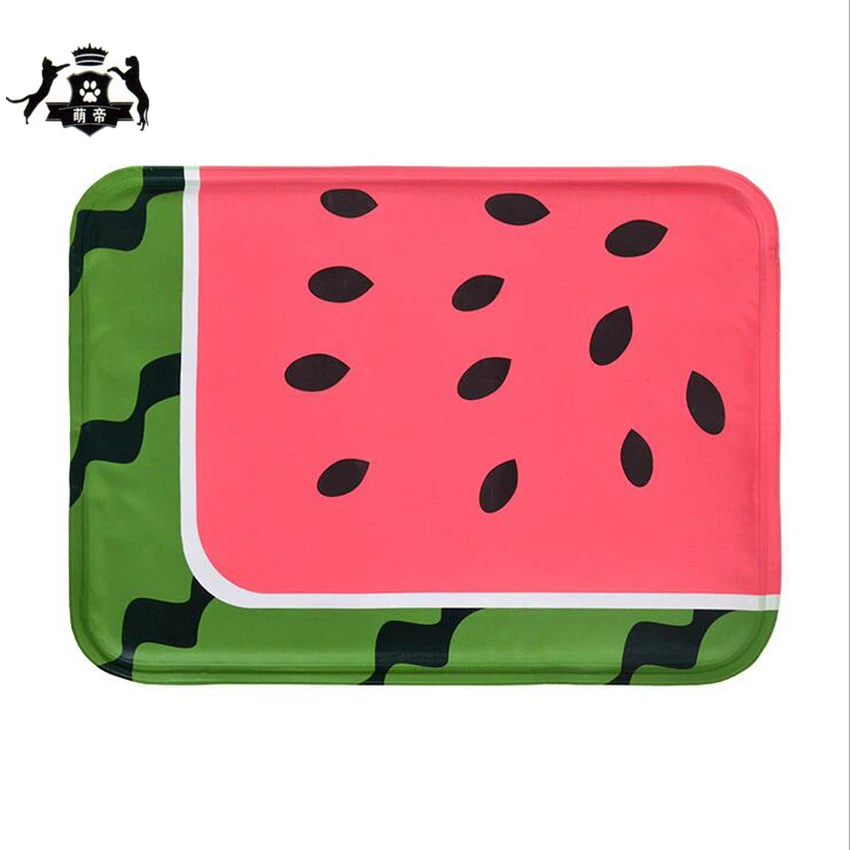 watermelon cooling mat