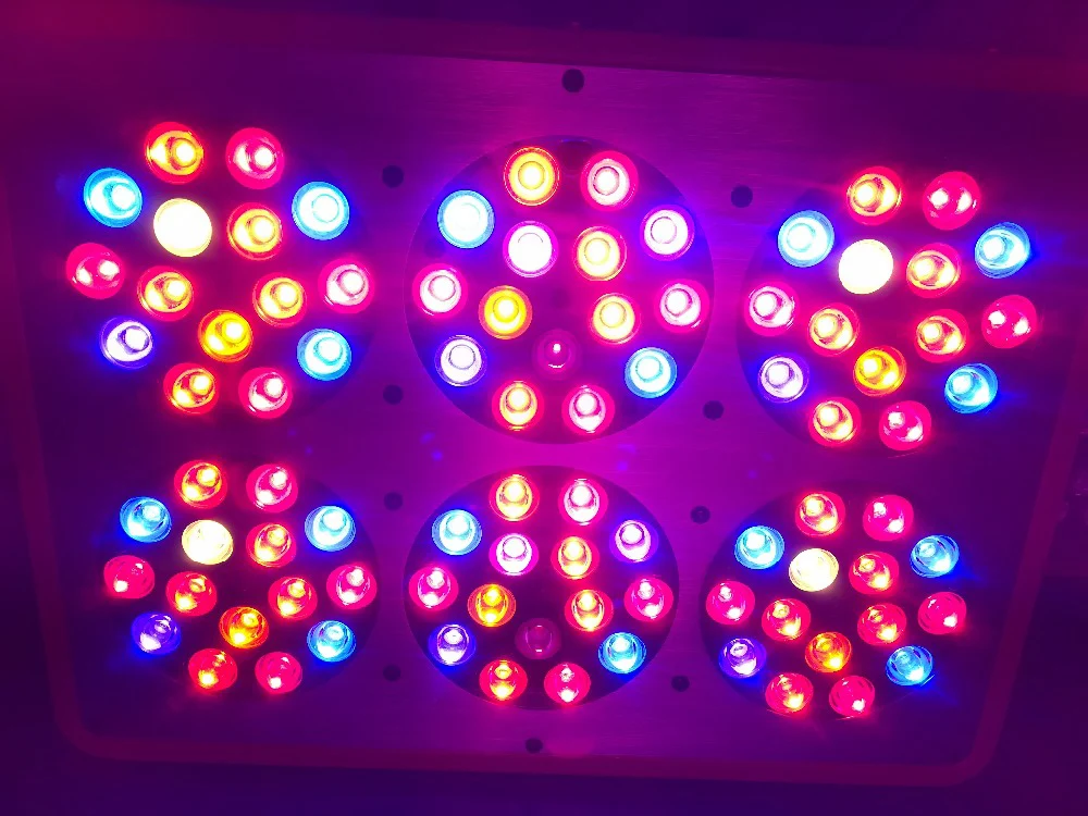 VENESUN_Apollo_6_LED_Grow_Light_Full_Spectrum_9