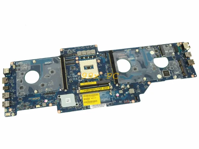 Ноутбук материнская плата для Dell Alienware M18X R3 Материнская ноутбука 4703X 04703X CN-04703X A-9332P