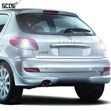Для peugeot 207 207 CC 307 307 CC 308 308/308 SW 308 CC SCOE 2X30SMD супер яркий Резервное копирование светильник обратный светильник стайлинга автомобилей