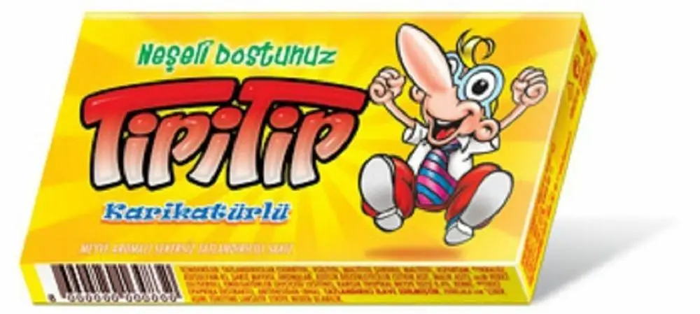 Tipitip tipi наконечник жевательной резинки Жевательная 14 шт. старый вкус жевательная резинка 1 упаковка x 14 десен-in Десерт from Мать и ребенок on Aliexpress.com | Alibaba Group