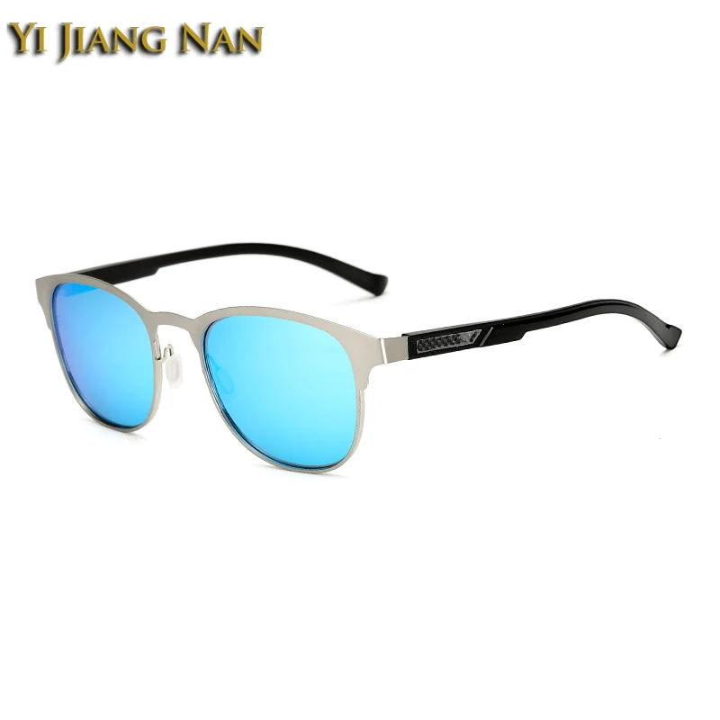 Marcas Jiang Gafas Neue Sonnenbrille Marke Vintage Oculos Legierung Sol Masculino Weibliche Nan Uv400 Outdoor De Mujerde Yi OFqdTww
