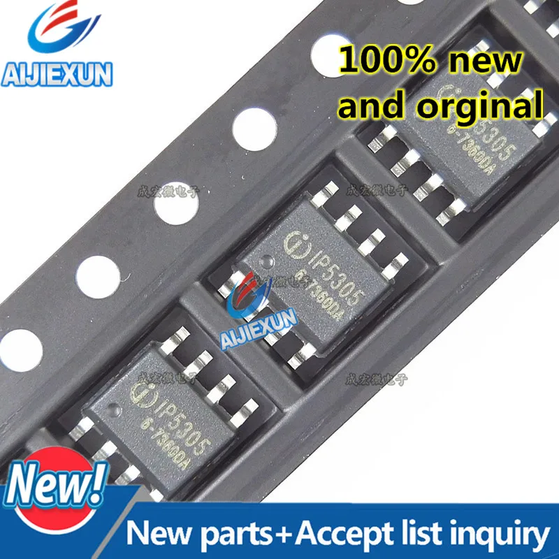 

10Pcs 100% New and original IP5305 ESOP-8 in stock