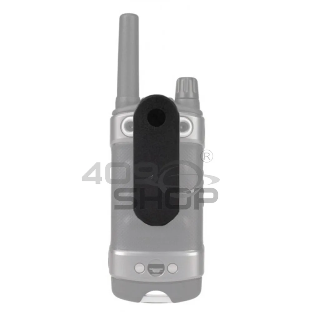 Зажим для ремня MOTOROLA Walkie Talkie TLKRT80|Детали устройств связи| |