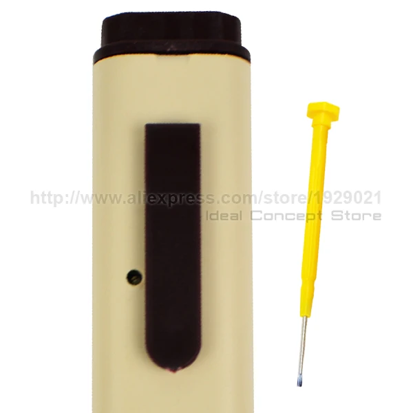 8-Ideal-Concept-EC-Meter-EC-1383-Calibration