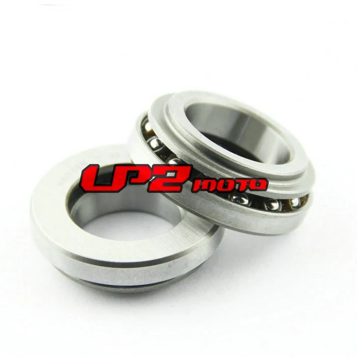 Подшипник штока рулевой головки для Honda CL200 Scamble TWINSTAR CM185T 78 79 CM200T 80 82 CMX250 Rebel 16 MB5 MB50