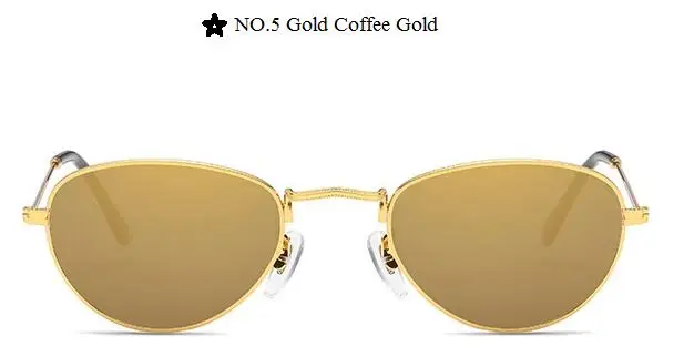 egg shaped sunglasses