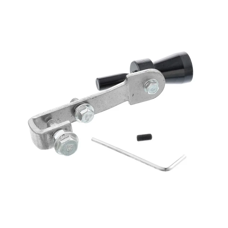 

XL code Car Tuning Turbine Whistle Aluminum Exhaust Pipe Sounder -1