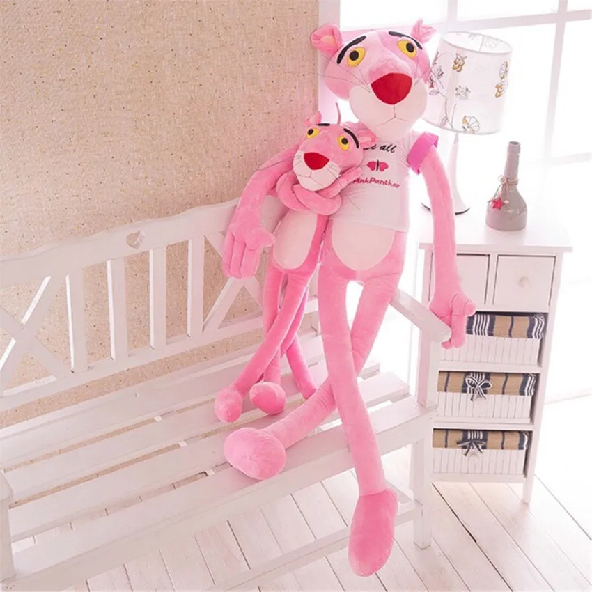55cm-New-Pink-Panther-Plush-Toys-Stuffed-Doll-Soft-Toy-Pink-Leopard-Kawaii-Gift-for-Kids (7)