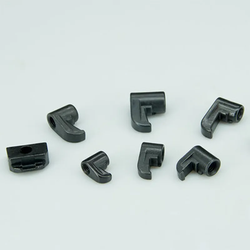 

10pcs/set CNC Tools M-type W-type cutter bar knife pressure plate tool holder accessories Holder plate