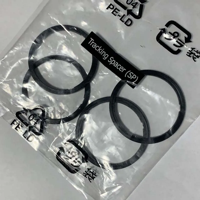 

Shimano Central axis TRACKING SPACER Bottom Bracket SM-BB52 0.7+1.8+2.5+2.5MM
