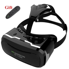 VR Glasses 3D Glasses VR Headset Box Virtual Joystick for Phone Virtual Reality Glasses for Iphone Google Cardboard Galaxy S9 цена VR Glasses 3D Glasses VR Headset Box Virtual Joystick for Phone Virtual Reality Glasses for Iphone Google Cardboard Galaxy S9 цены онлайн