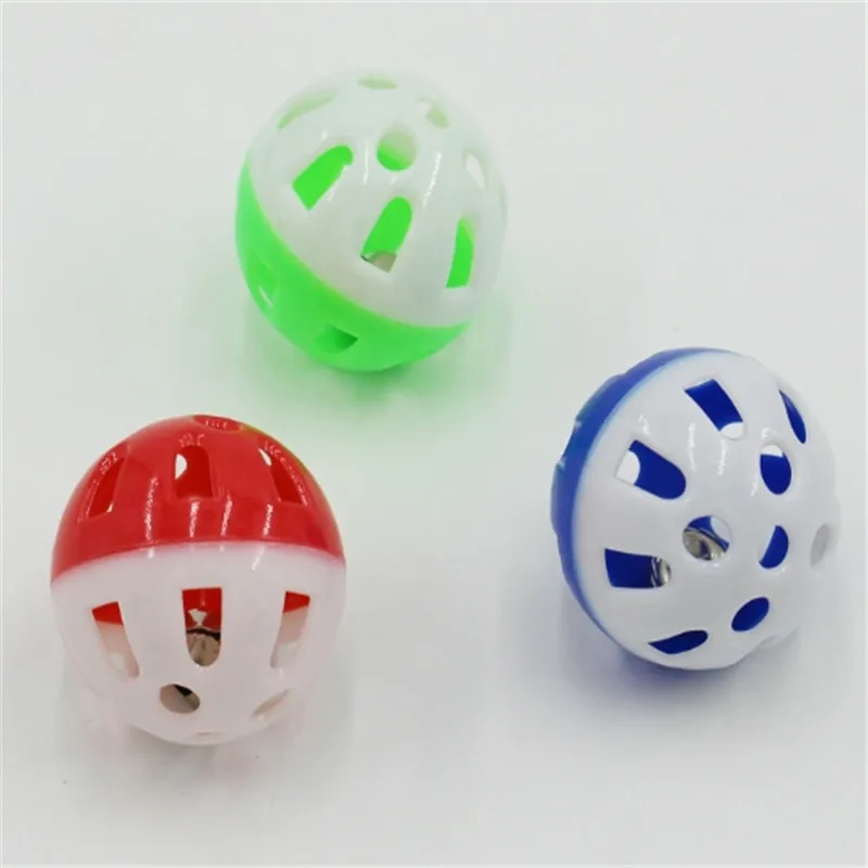 ZHPZPET игрушка попугая птица полый колокольчик шар для попугаев веселая клетка