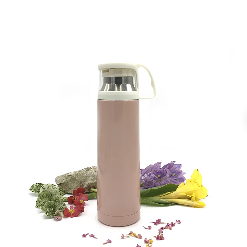 Термос с кофе кружки бутылка для чая вакуум Колбы лабораторные thermocup двойными