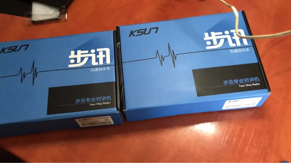 ksun x 30 рация отзывы