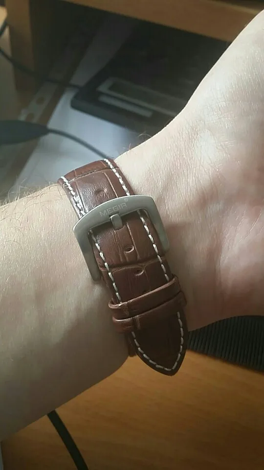 часы relogio masculino отзывы