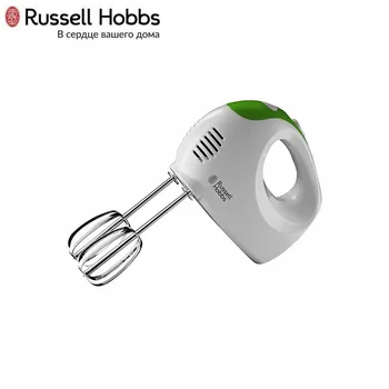 

Electric Mixer handheld Russell Hobbs 22230-56 Food Mixer electric kitchen Cocktail shaker mixers Household appliances for kitchen Mixer manual