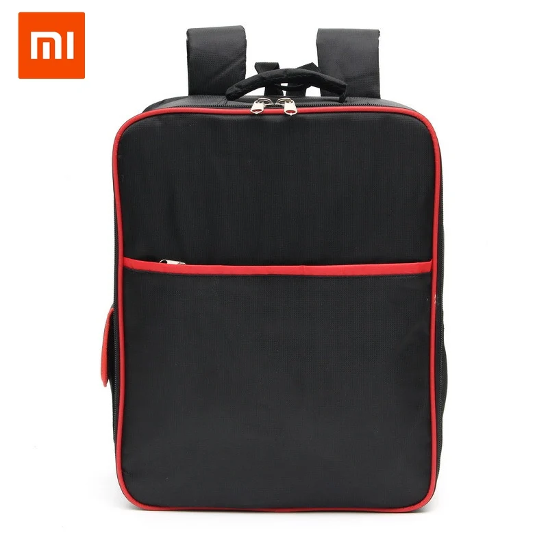 

In Stock! Portable Backpack Handbag Carrying Case Bag Box For Xiaomi Mi Drone 4K 1080P RC Quadcopter Spare Parts Accessories