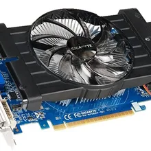 Для видеокарты GIGABYTE GV-N550D5-1GI Оригинальная для видеокарт nVIDIA Geforce GTX550TI 1 ГБ 192Bit GDDR5 DVI б/у карты