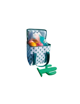 

Making refrigerator stamping cactus