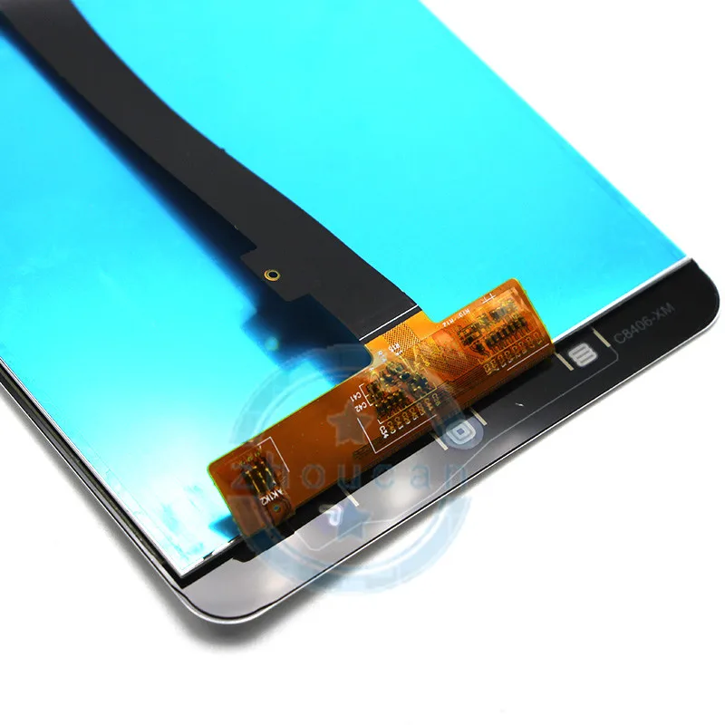   max lcd 4
