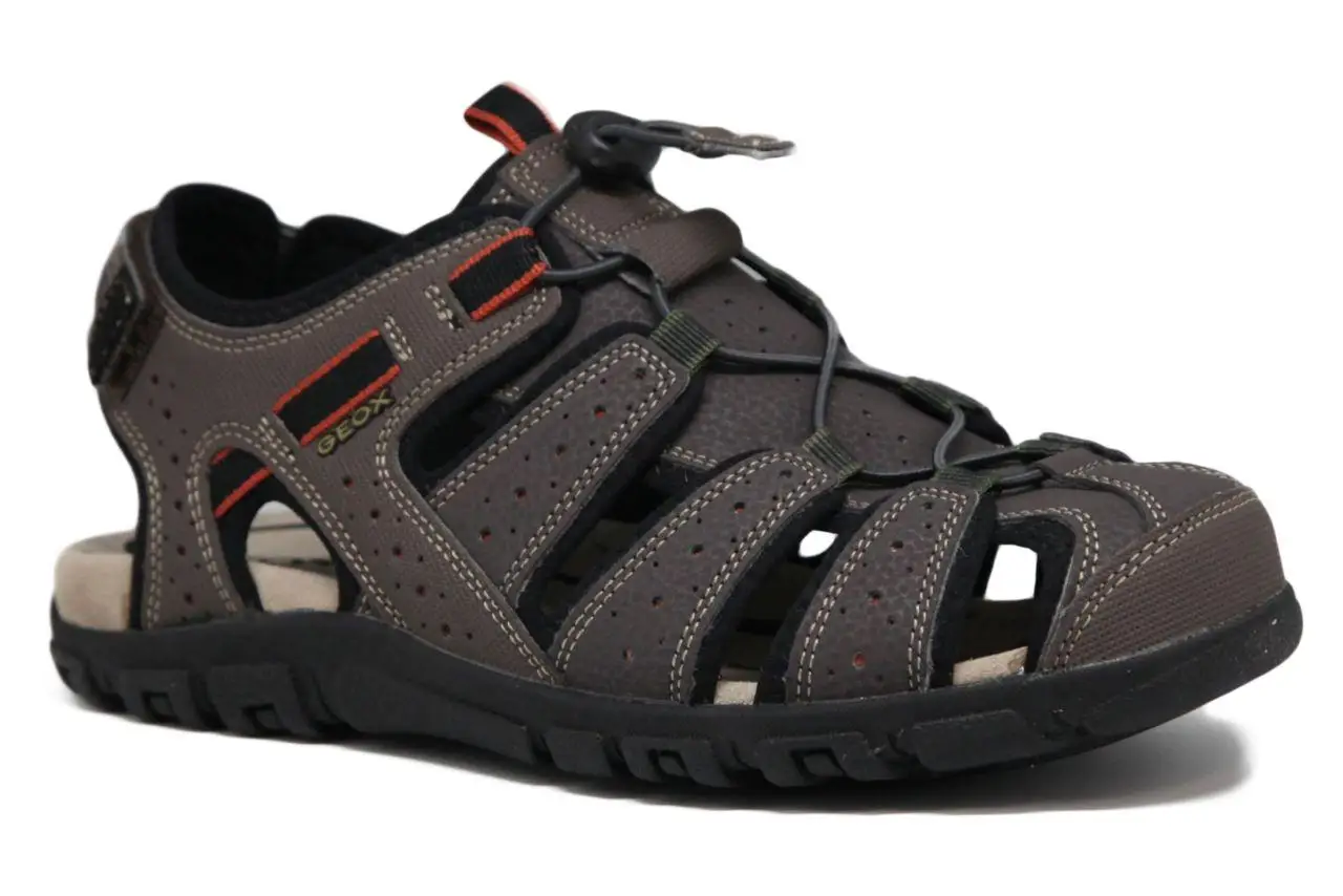 GEOX-HOMBRE-U6224B-GEOX-COMBINADO-SANDALIAS | Обувь