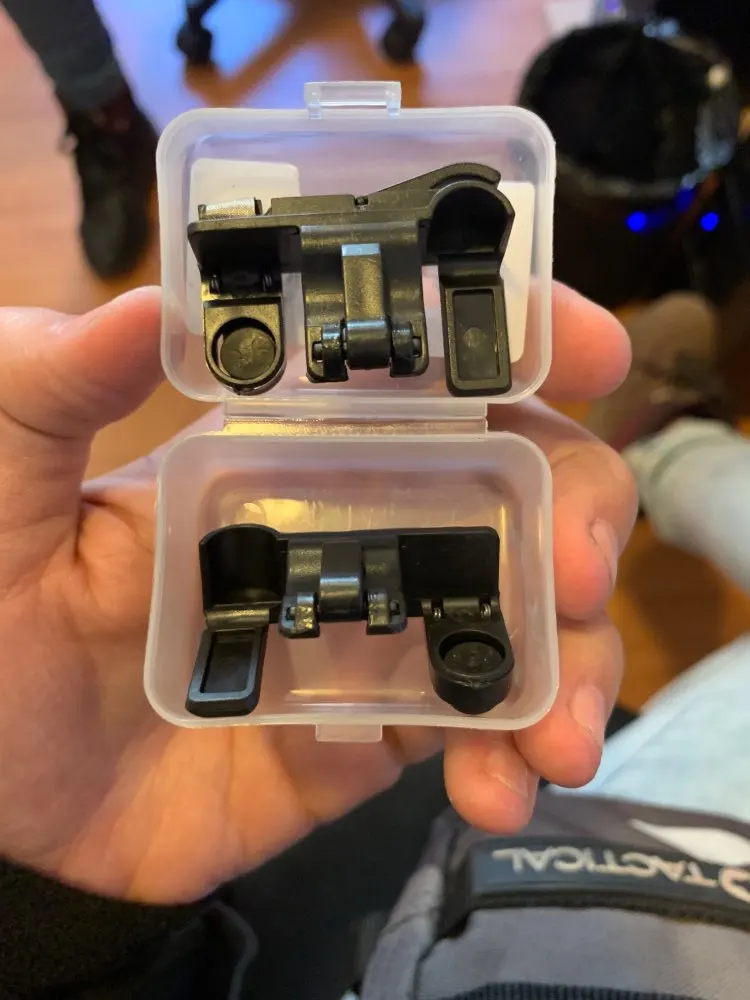 Manette PUBG Mobile